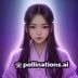 萌次元创作者生态负责人苏音的照片，正在审阅同人创作作品，神情专注认真